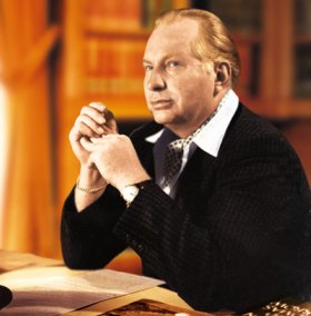 ron hubbard