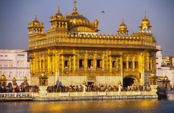 golden temple