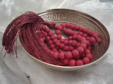 prayer beads