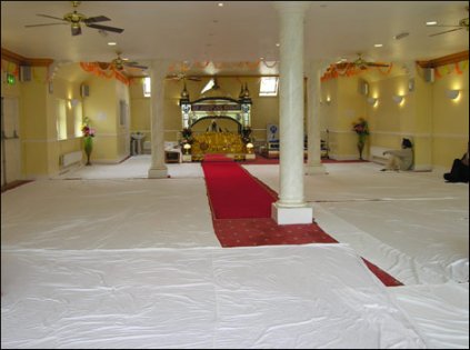 gurdwara